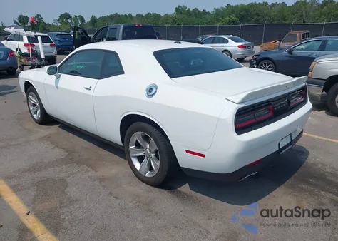 2022 Dodge Challenger Sxt from USA, damaged, VIN 2C3CDZAG0NH260438
